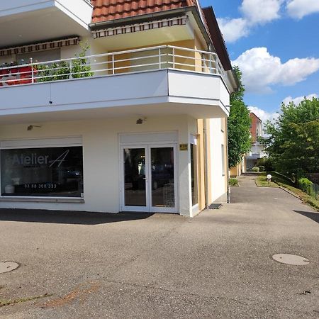 Comme Chez Vous Estrasburgo Exterior foto
