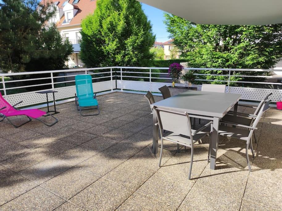 Comme Chez Vous Estrasburgo Exterior foto