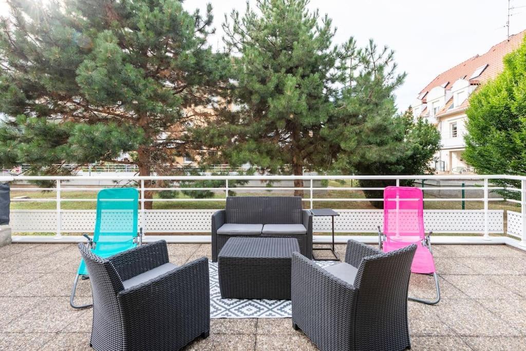 Comme Chez Vous Estrasburgo Exterior foto