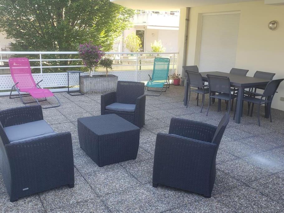 Comme Chez Vous Estrasburgo Exterior foto