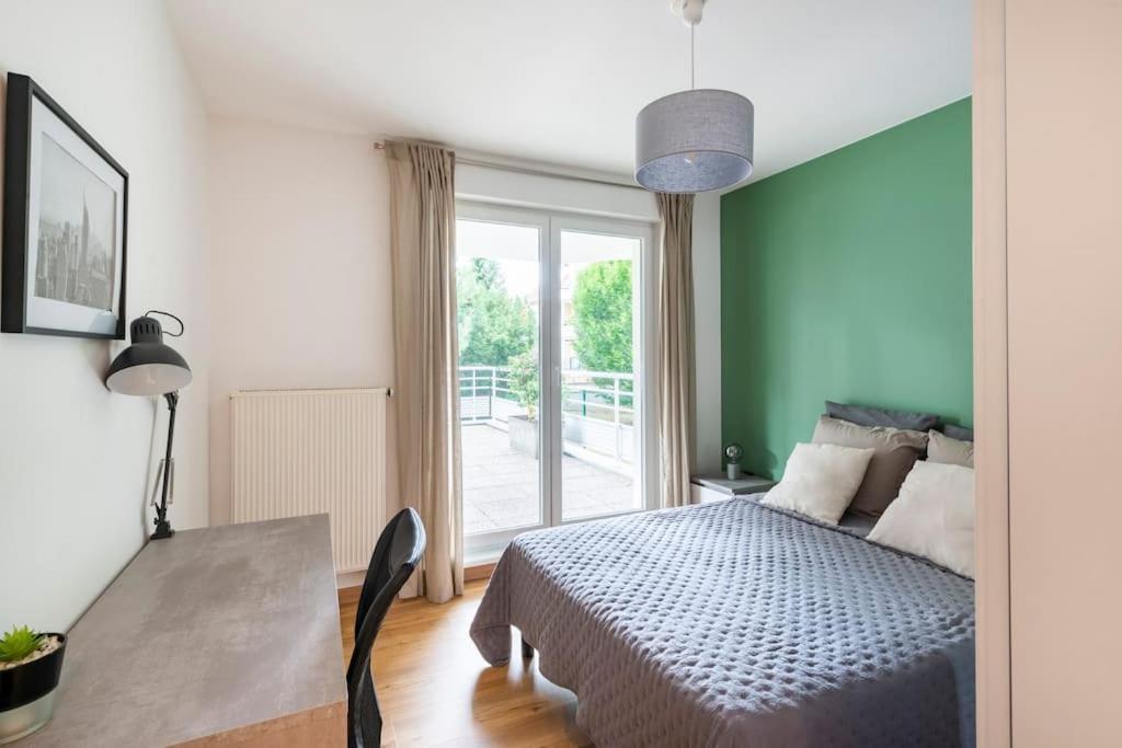 Comme Chez Vous Estrasburgo Exterior foto