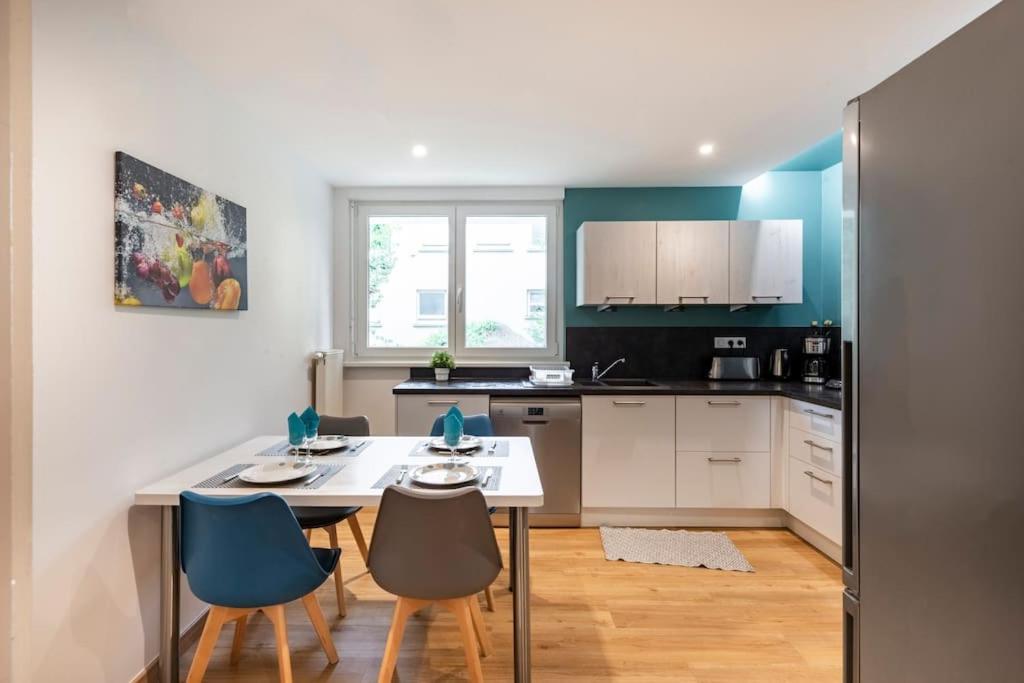 Comme Chez Vous Estrasburgo Exterior foto