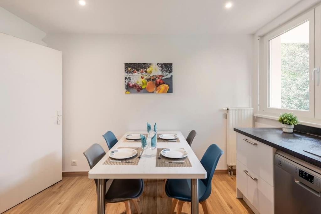 Comme Chez Vous Estrasburgo Exterior foto