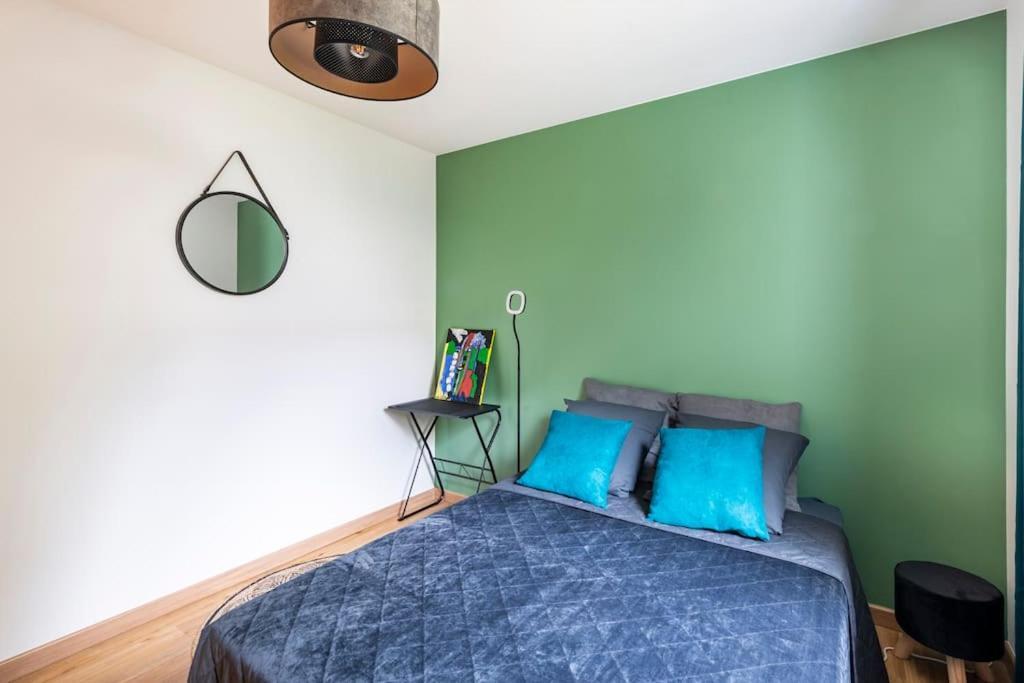 Comme Chez Vous Estrasburgo Exterior foto