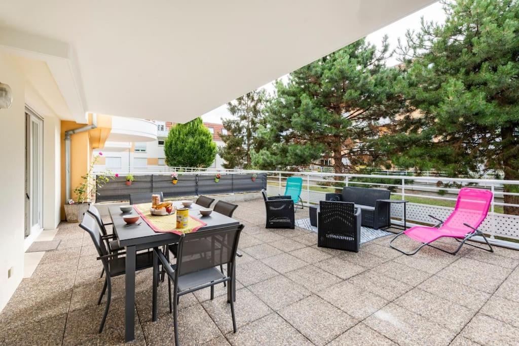 Comme Chez Vous Estrasburgo Exterior foto