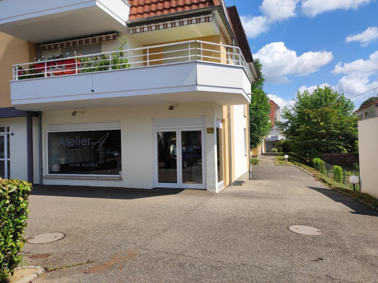 Comme Chez Vous Estrasburgo Exterior foto